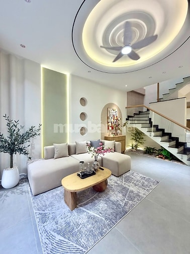 Nhà ở xã hội 2 tầng 6 x 20-shr - 1/ Đinh Đức Thiện- bank 80%- LS 5.4%