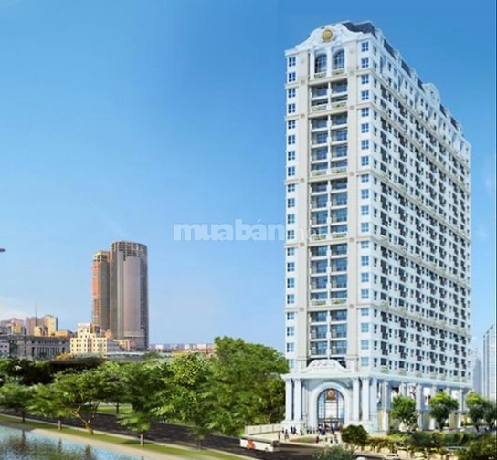 Cần bán căn hộ Gran Riverside DT: 105m2, 3 phòng ngủ. Giá 7.5 tỷ