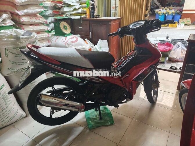 Yamaha Exciter 135 2010 Đỏ đen 5 số