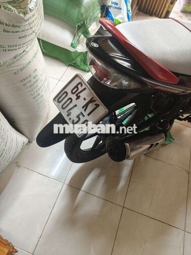 Yamaha Exciter 135 2010 Đỏ đen 5 số