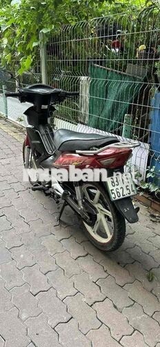 Honda Wave RS Đỏ đen