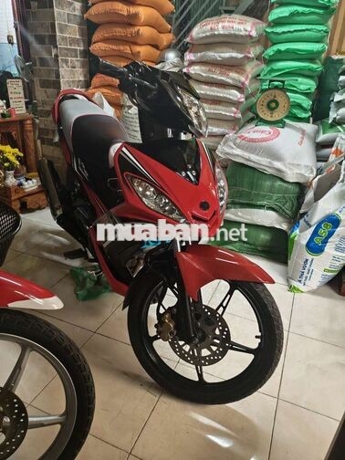 Yamaha Exciter 135 2010 Đỏ đen 5 số