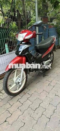 Honda Wave RS Đỏ đen