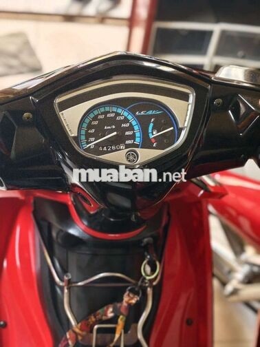 Yamaha Exciter 135 2010 Đỏ đen 5 số