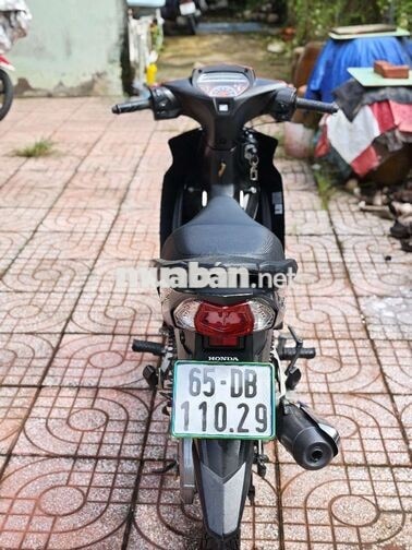 Honda Blade 2025 Đỏ đen 2 vạn