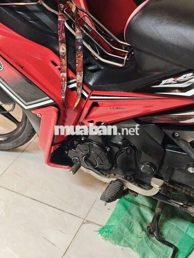 Yamaha Exciter 135 2010 Đỏ đen 5 số