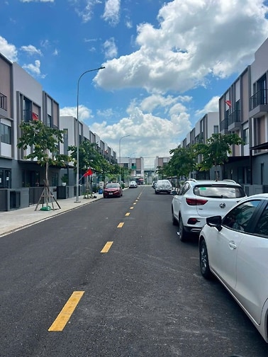 Nhà ở xã hội 2 tầng 6 x 20-shr - 1/ Đinh Đức Thiện- bank 80%- LS 5.4%