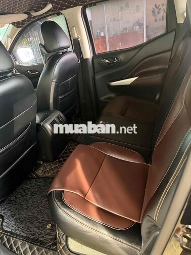 bán tải navara nissan AT 2018 2.5EL
