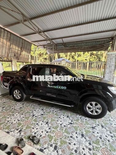 bán tải navara nissan AT 2018 2.5EL