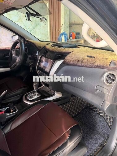 bán tải navara nissan AT 2018 2.5EL