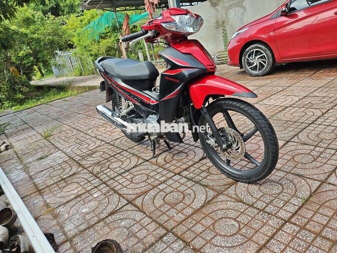 Honda Blade 2025 Đỏ đen 2 vạn
