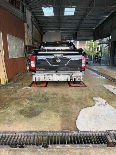 bán tải navara nissan AT 2018 2.5EL
