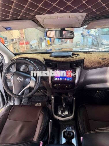 bán tải navara nissan AT 2018 2.5EL