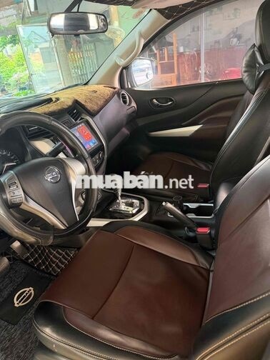 bán tải navara nissan AT 2018 2.5EL
