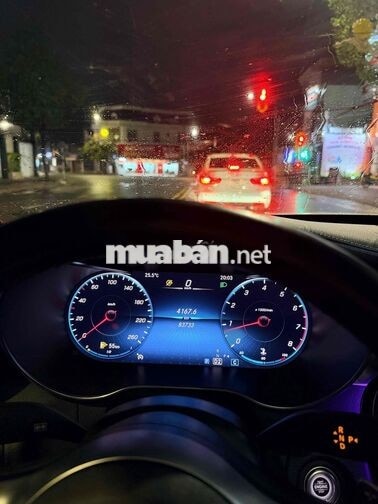 Mercedes-Benz C300 AMG 2020 Trắng