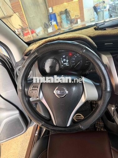 bán tải navara nissan AT 2018 2.5EL