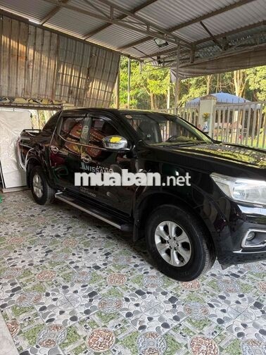 bán tải navara nissan AT 2018 2.5EL