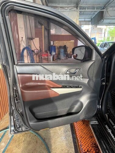 bán tải navara nissan AT 2018 2.5EL