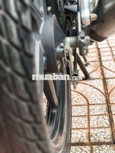 Honda Blade 2025 Đỏ đen 2 vạn