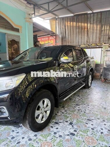 bán tải navara nissan AT 2018 2.5EL