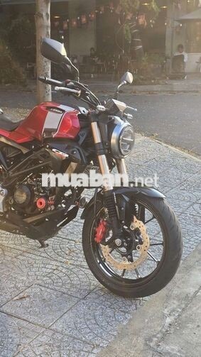 Honda CB150R 2021 Đỏ đen đẹp zin 100%