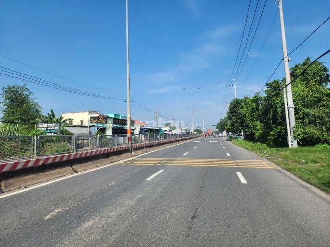 Hạ giá 200 triệu 116m2 Thái Mỹ ,Củ Chi, đường nhựa, đông dân, SHR