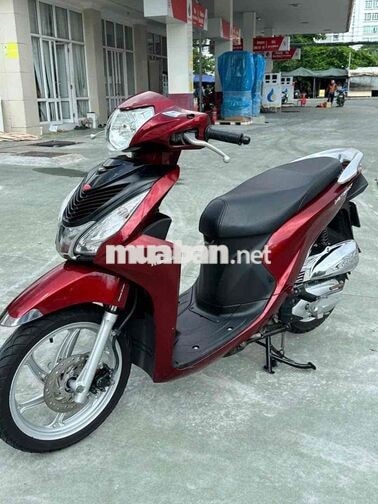 Honda Vision 2016 Đỏ