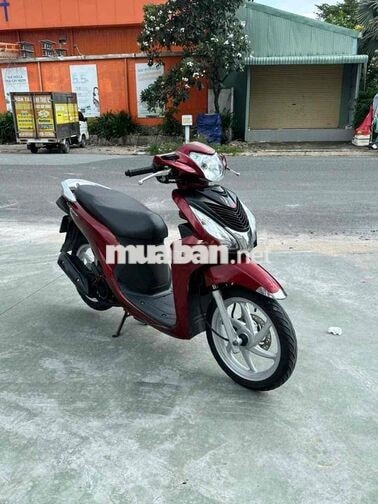 Honda Vision 2016 Đỏ