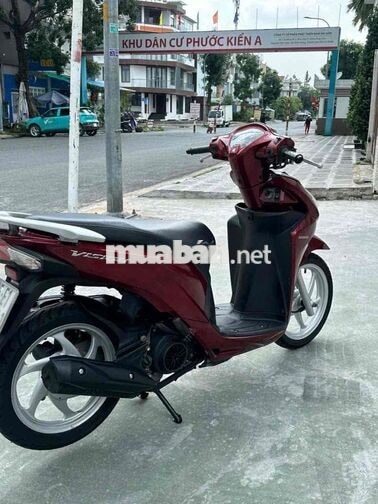 Honda Vision 2016 Đỏ
