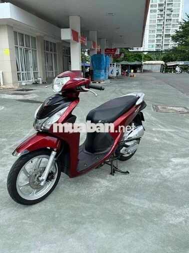 Honda Vision 2016 Đỏ