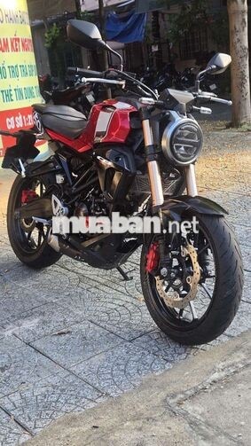 Honda CB150R 2021 Đỏ đen đẹp zin 100%