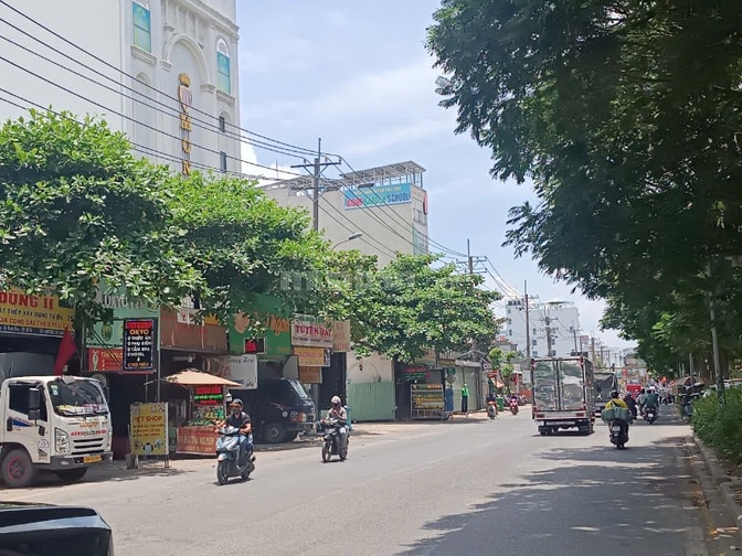 MẶT BẰNG KHỦNG 12M x 34M MẶT TIỀN HƯƠNG LỘ 3-ĐỐI DIỆN CELADON