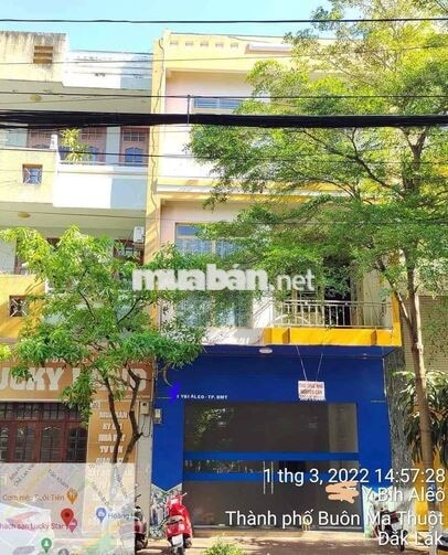 Mặt bằng khu quảng trường 10/3