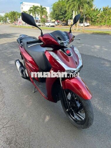 Honda SH 125i CBS 2022 Đỏ bs 65 