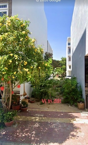 Bán cặp đất khu đô thị đông bắc K1, phường Phan rang, tỉnh khánh hoà