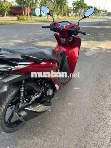 Honda SH 125i CBS 2022 Đỏ bs 65 