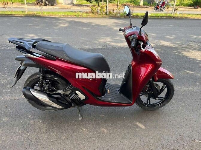 Honda SH 125i CBS 2022 Đỏ bs 65 