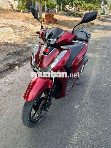 Honda SH 125i CBS 2022 Đỏ bs 65 