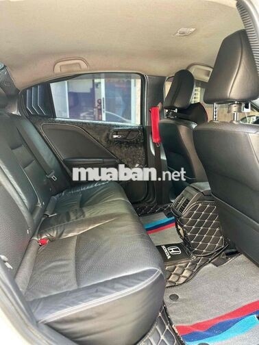 Honda City 2019 Sedan Trắng Tự động