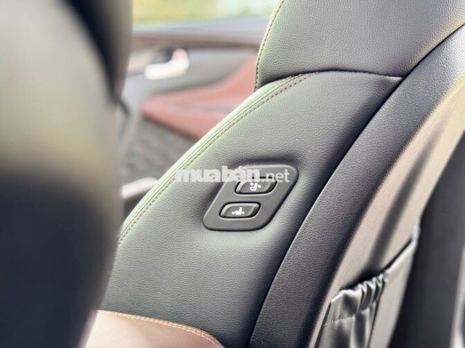 Hyundai Santafe 2021 2.4 Premium Trắng 56.000 km