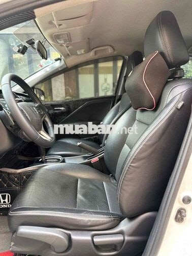 Honda City 2019 Sedan Trắng Tự động