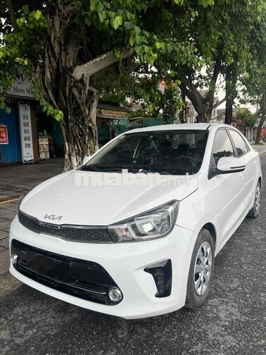 Kia Soluto 2022 Số sàn Trắng
