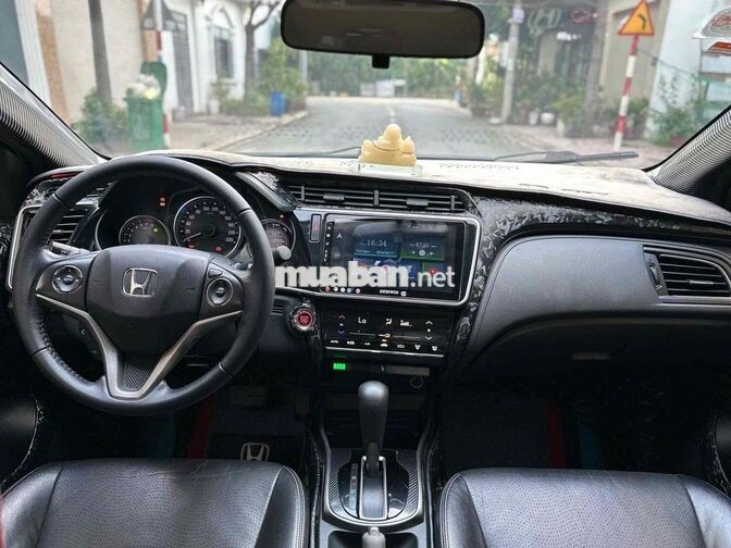 Honda City 2019 Sedan Trắng Tự động