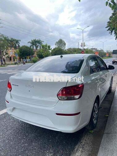 Kia Soluto 2022 Số sàn Trắng