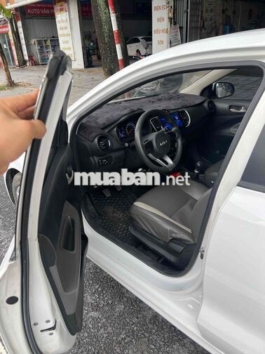 Kia Soluto 2022 Số sàn Trắng