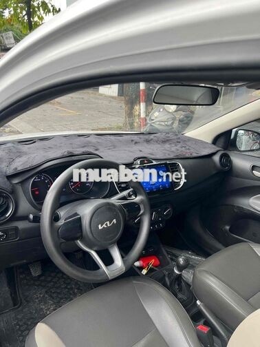 Kia Soluto 2022 Số sàn Trắng