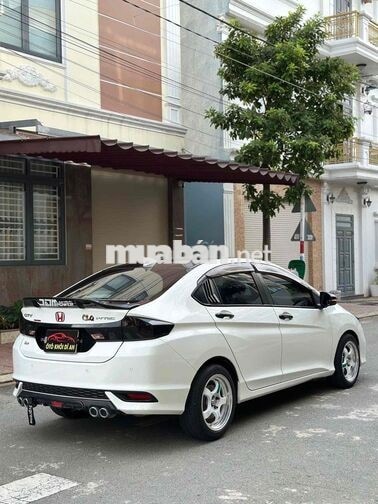 Honda City 2019 Sedan Trắng Tự động