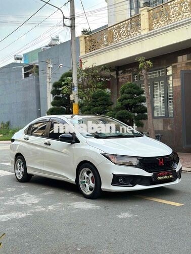 Honda City 2019 Sedan Trắng Tự động