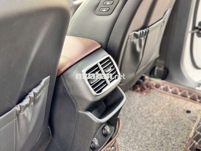 Hyundai Santafe 2021 2.4 Premium Trắng 56.000 km