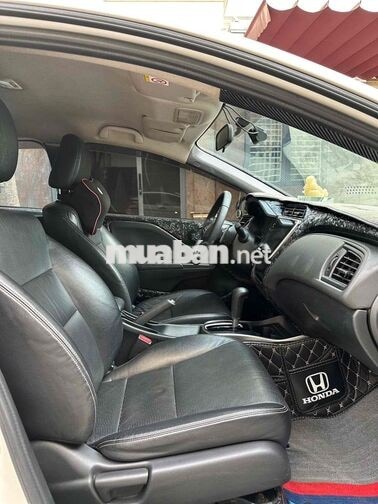 Honda City 2019 Sedan Trắng Tự động